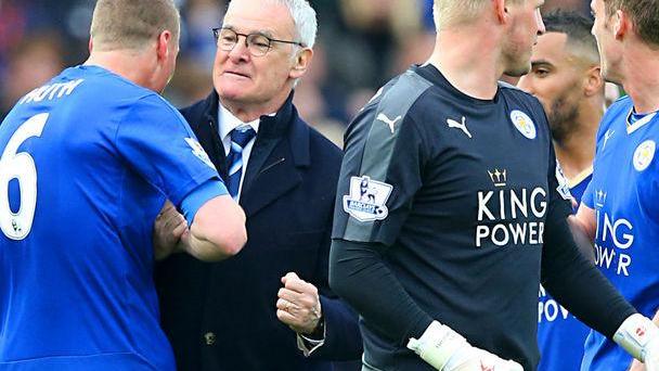 Claudio Ranieri ora guida il Leicester in Premier League