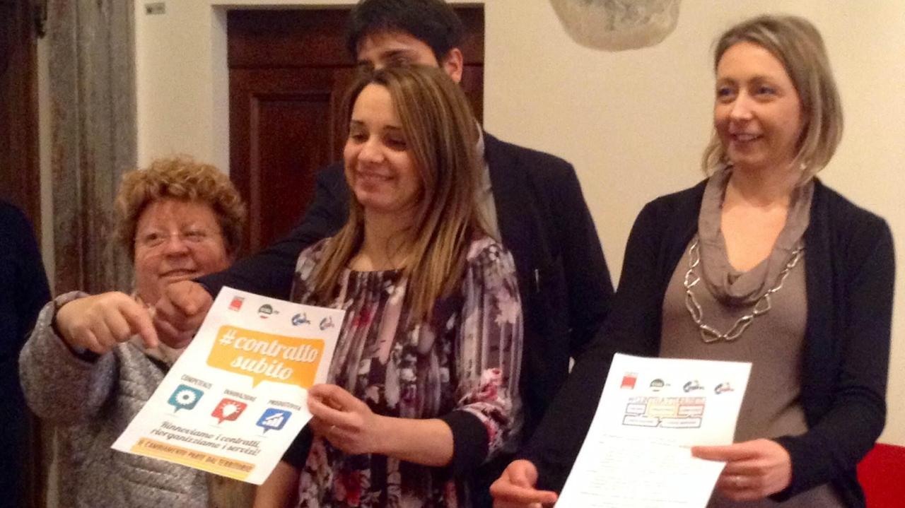 Presentata dai sindacati la manifestazione di protesta per il rinnovo del contratto del pubblico impiego
