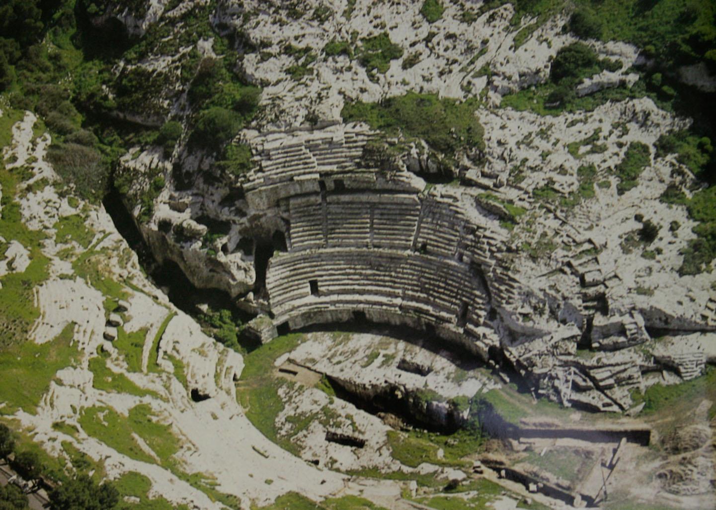 L'anfiteatro romano di Cagliari