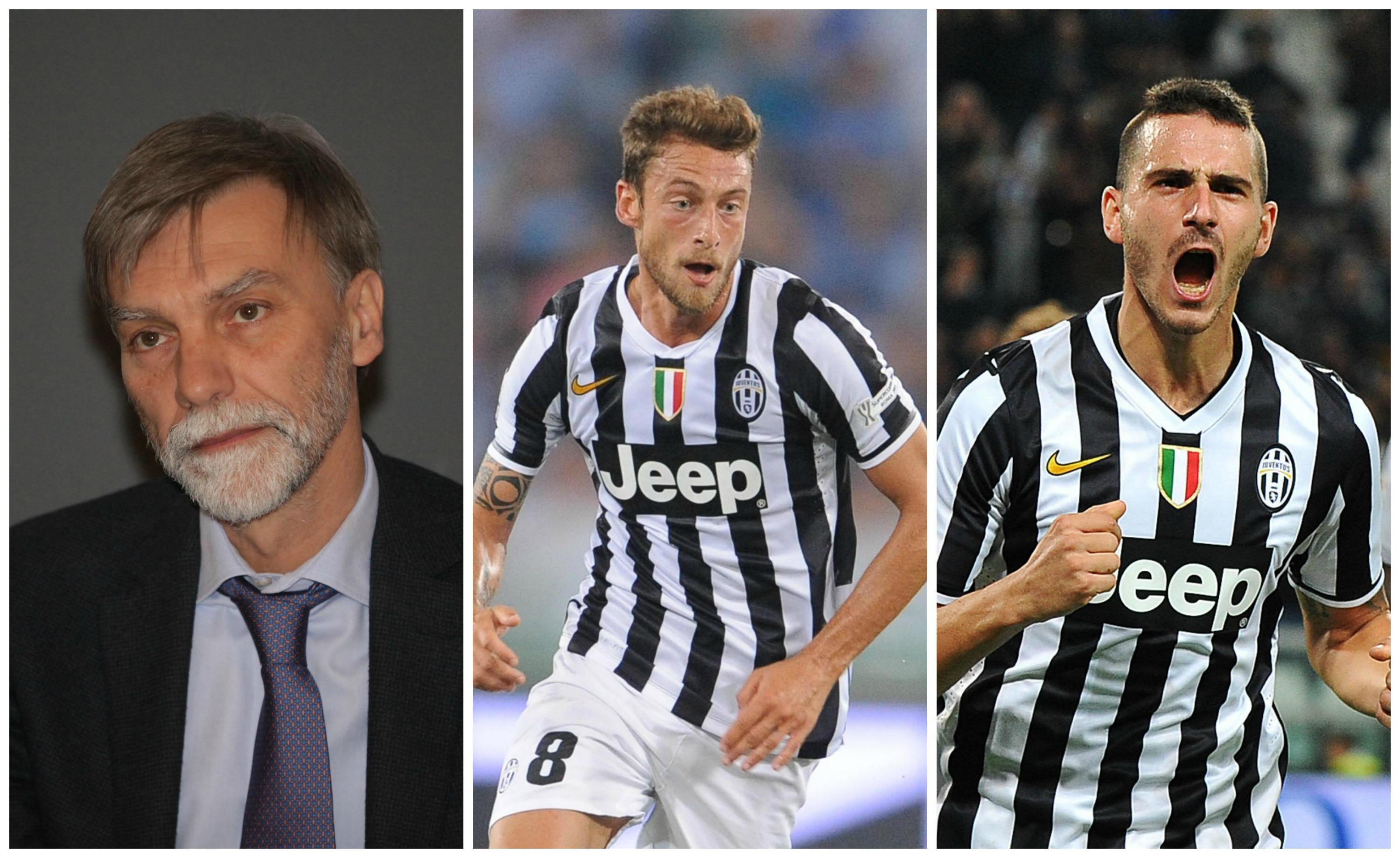 Aemilia, Delrio tra i 1.300 testimoni: in aula anche Marchisio e Bonucci 