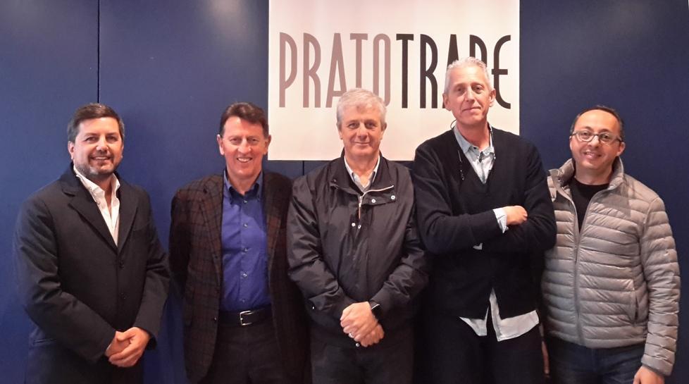 Roberto Rosati confermato presidente di Pratotrade