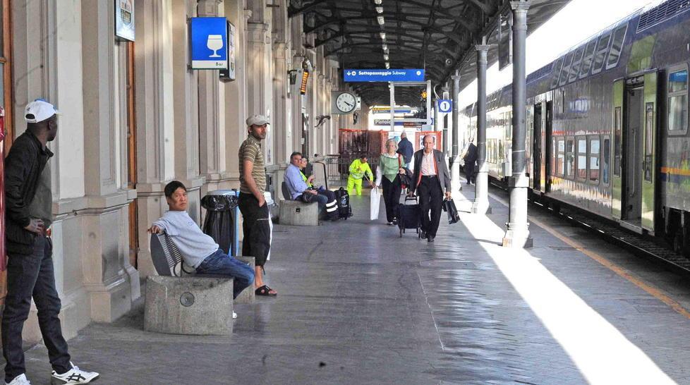 Stop al degrado in stazione prima che sia troppo tardi