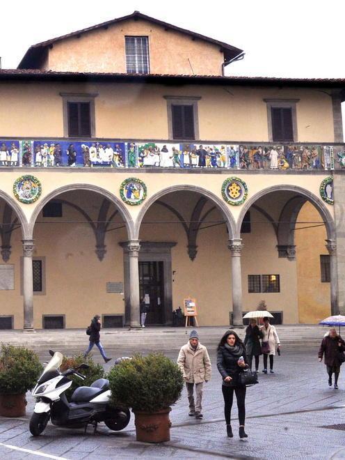 Quali funzioni pubbliche al Ceppo 