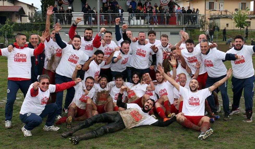 Cerbaia, la festa continua Ora c’è la Prima Categoria 