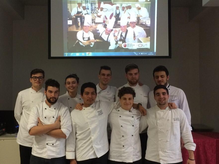 Mps Cooking Factor, sfida finale tra scuole alberghiere