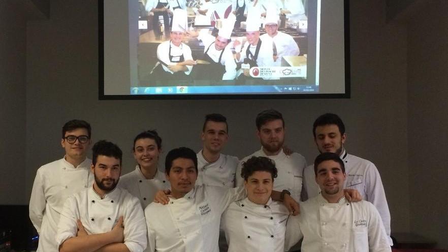 Mps Cooking Factor, sfida finale tra scuole alberghiere