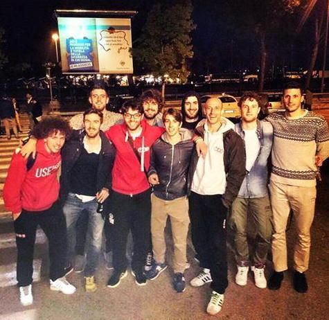 «Grazie Luiss» Use centra l’impresa playoff 
