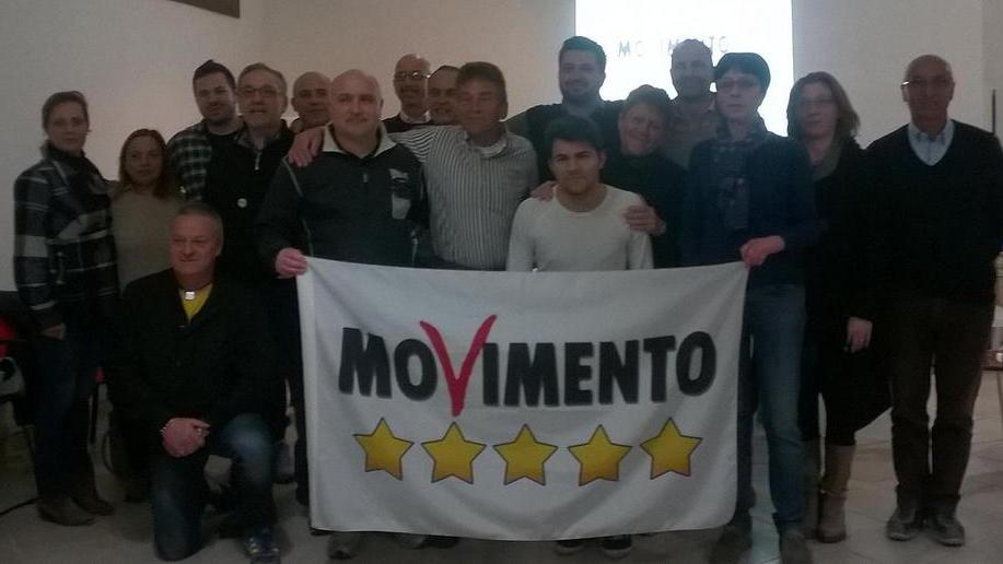 Ecco i candidati Cinque Stelle