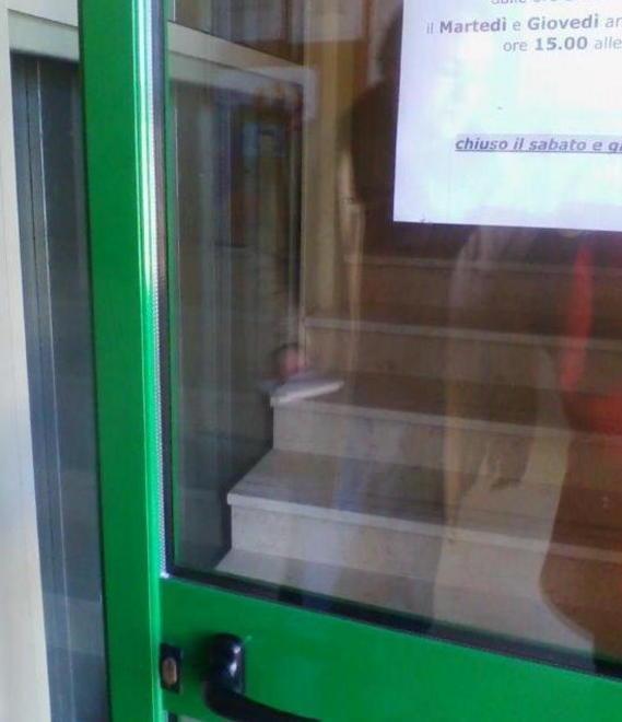 La sede del Ctp1 è ancora da completare 