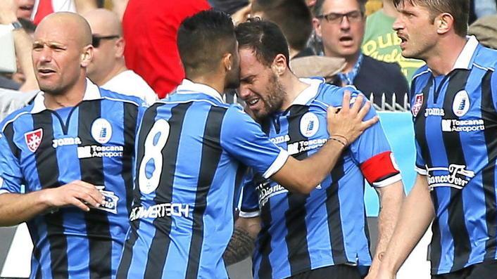 Pisa, inizia la corsa ai biglietti playoff