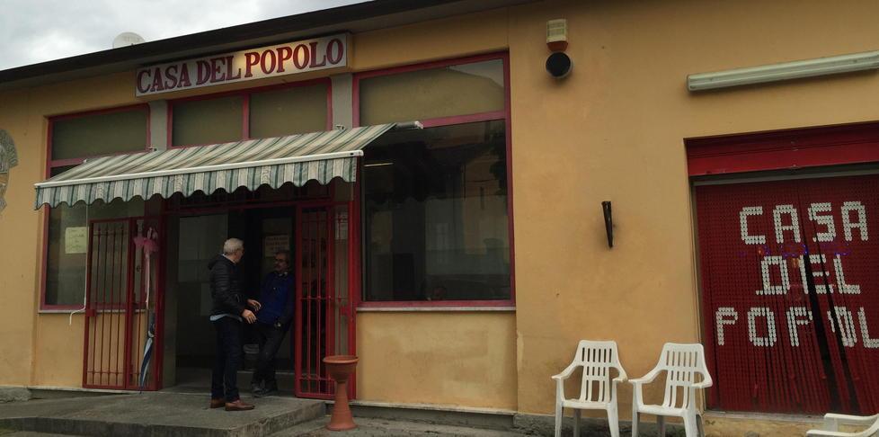 Svuotate le slot alla Casa del popolo I ladri rubano migliaia di euro 