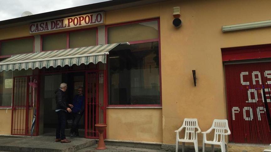 Svuotate le slot alla Casa del popolo I ladri rubano migliaia di euro