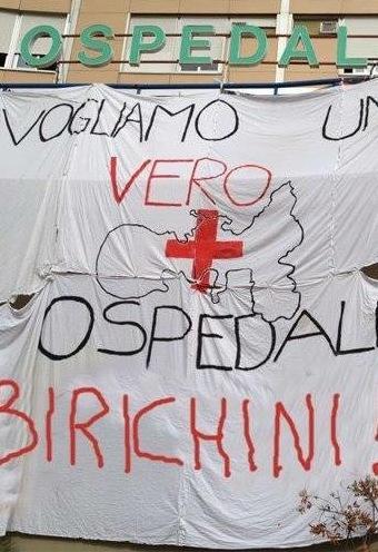 «Sbloccate i fondi per la sanità dell’isola»