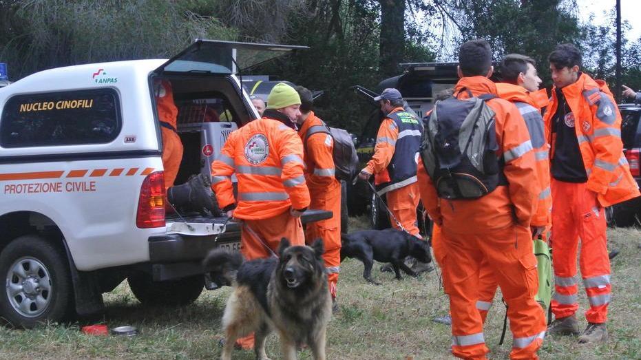 Ricerca persone scomparse, in 200 all’esercitazione