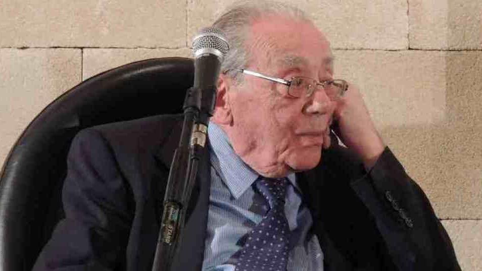 Giannoccolo racconta in un libro la sua Resistenza