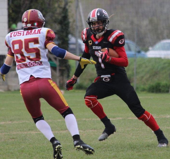 Veterans schiacciati dagli Elephants 