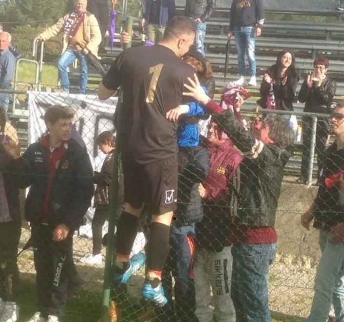 Ferioli, un mito tra i pali dell’Amiata 