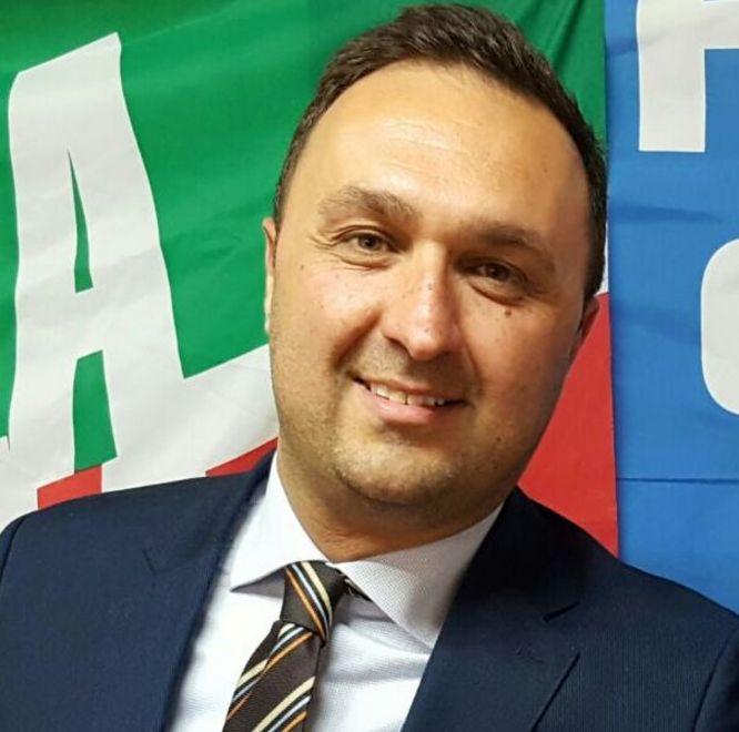 Giannone ai “colleghi” in lizza «Siamo una grande squadra» 