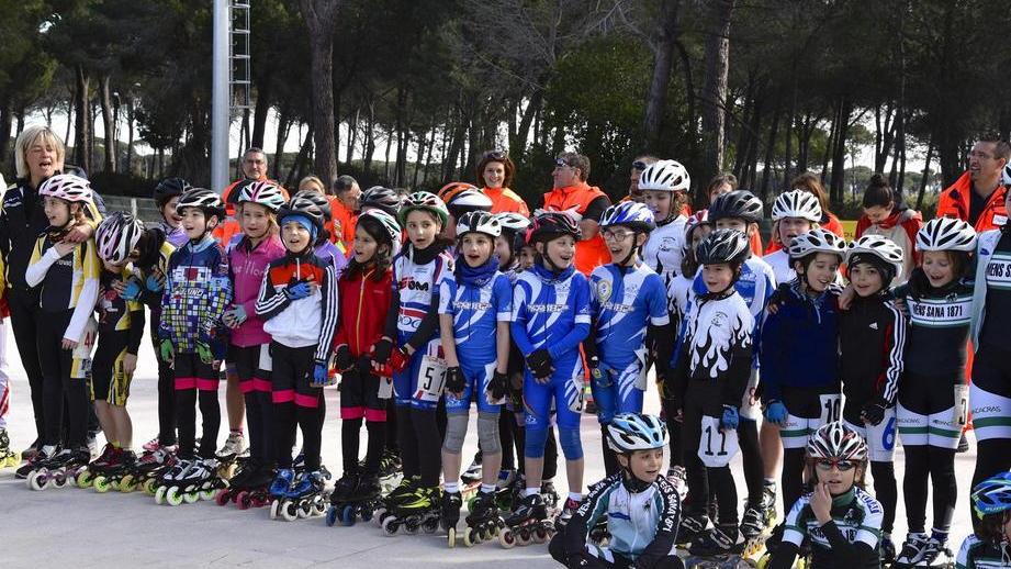 Duecento giovanissimi di corsa a Marina