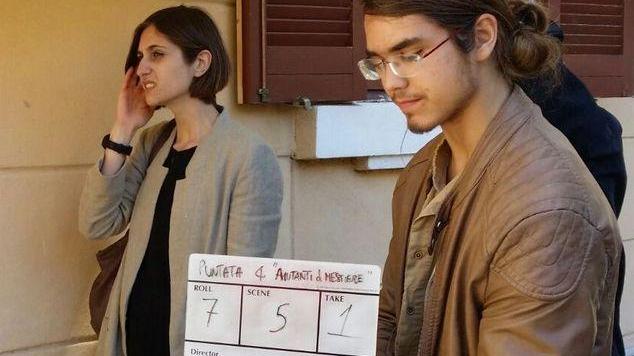 Assistenti sociali, il duro lavoro è un film
