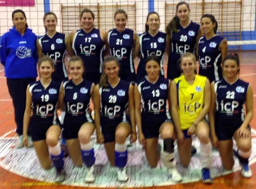 Il Barga Coppo Team ai playoff he valgono la D 