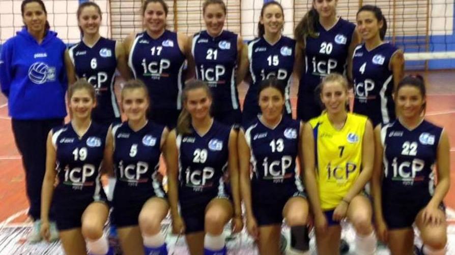 Il Barga Coppo Team ai playoff he valgono la D