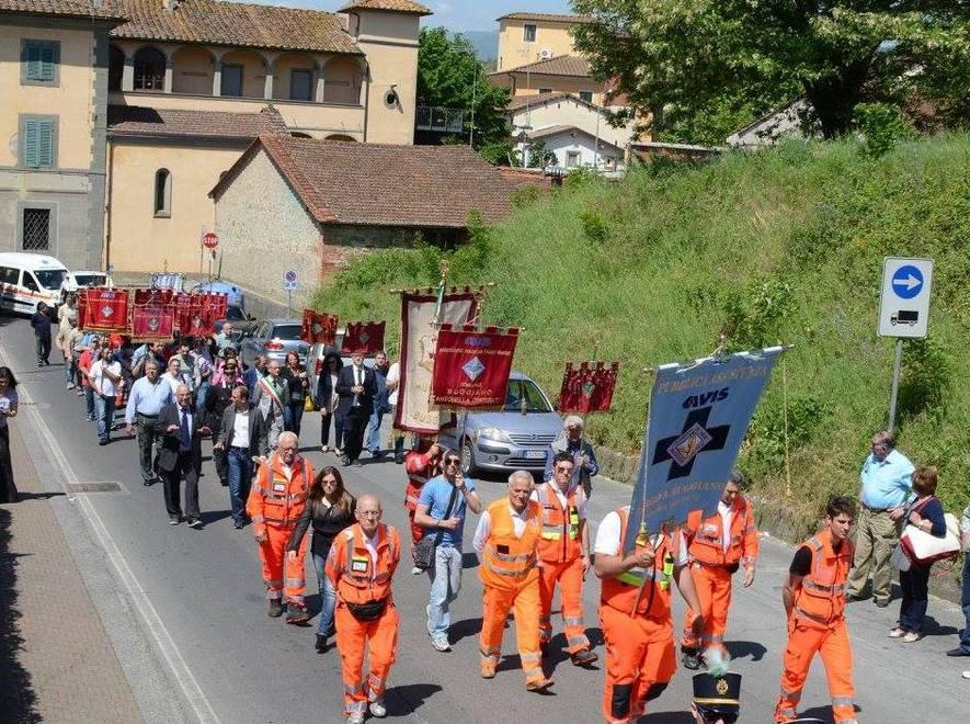 Sette giorni di festa per l’Avis di Buggiano 