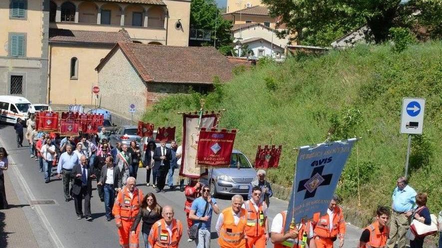 Sette giorni di festa per l’Avis di Buggiano