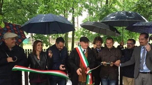 Dal degrado un’area verde nella zona di Porta Fiorentina