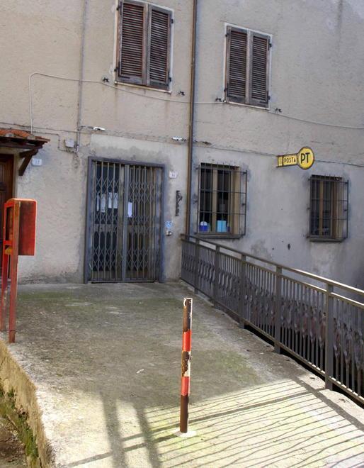 A Nocchi riaprono le Poste: nuovo ufficio entro la fine dell’anno 