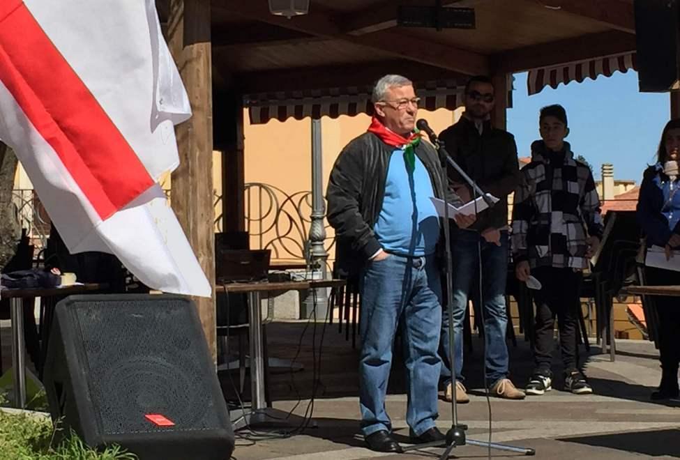 Omaggio e onore alla Resistenza 