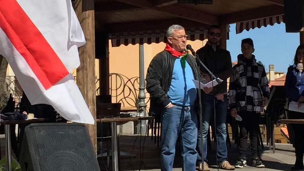 Omaggio e onore alla Resistenza