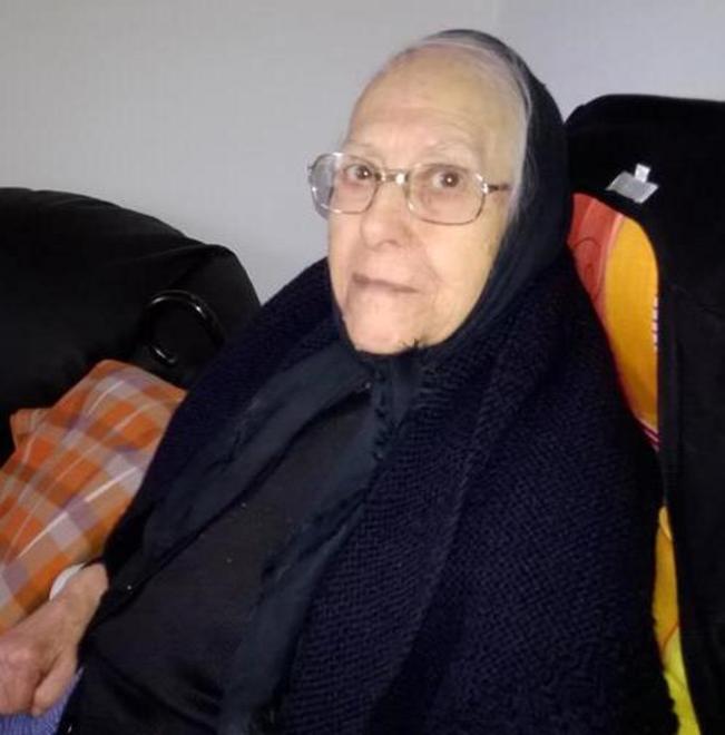 Ittiri, tia Giustina Farris ha spento 102 candeline