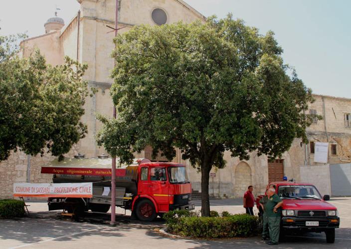 La Protezione civile nelle scuole 