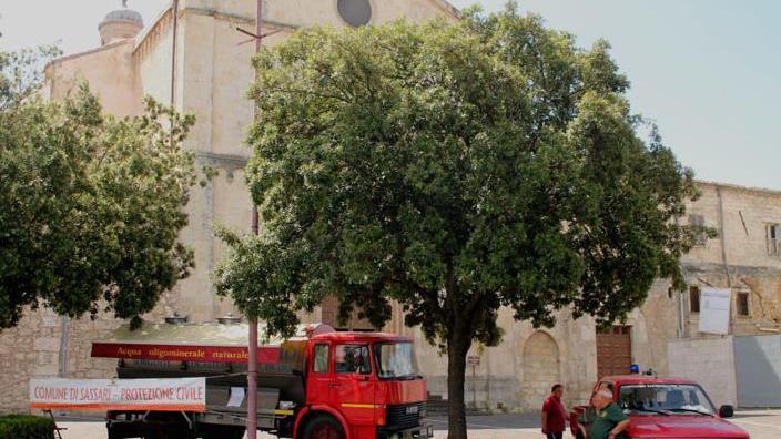 La Protezione civile nelle scuole