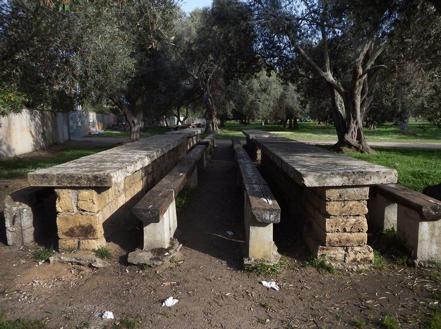 I privati non vogliono i giardinetti 