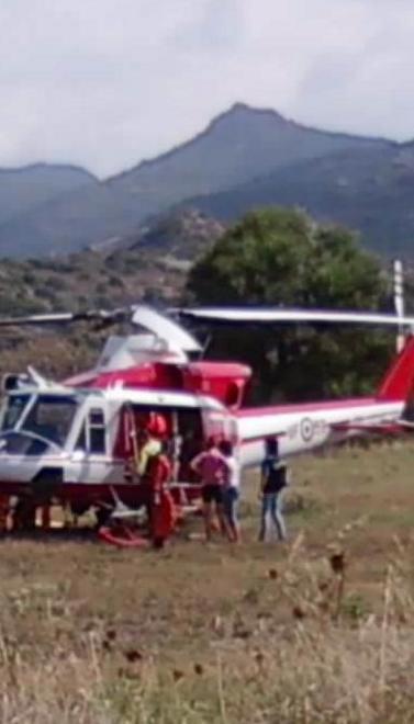 Rete delle emergenze, eliporto al San Martino 