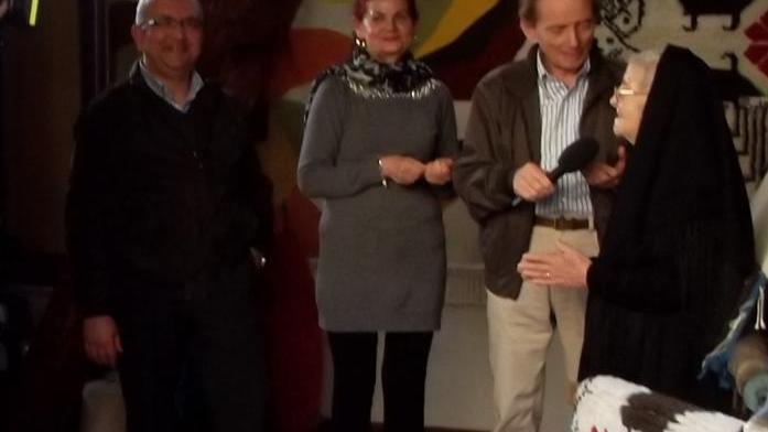 “Sereno Variabile” a Dorgali