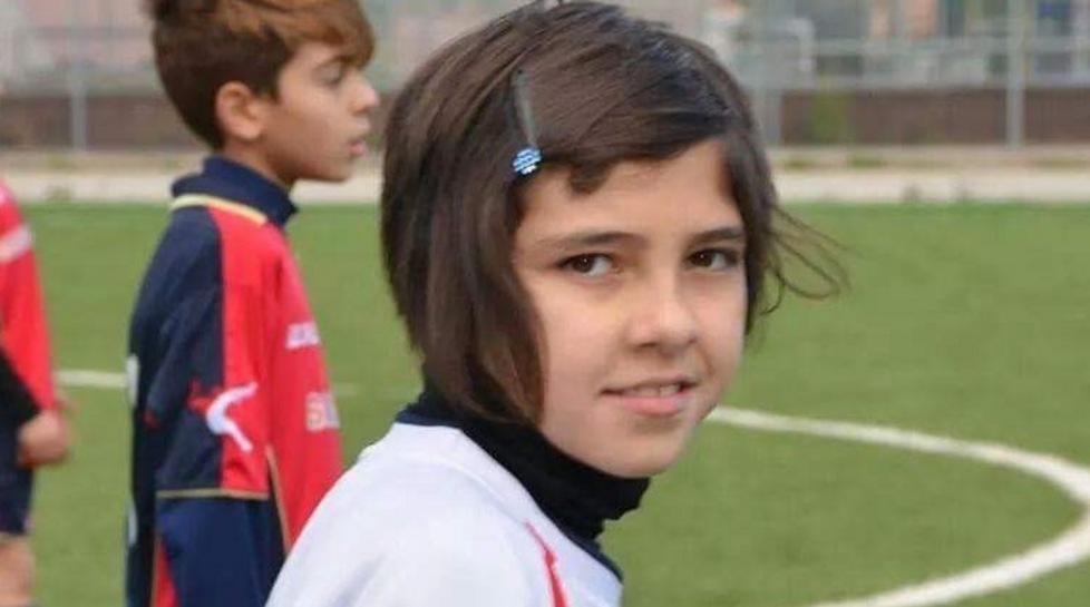 Oliena, piccole calciatrici crescono sotto il Corrasi