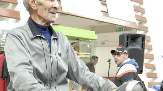 Moto d’epoca, duemila i visitatori