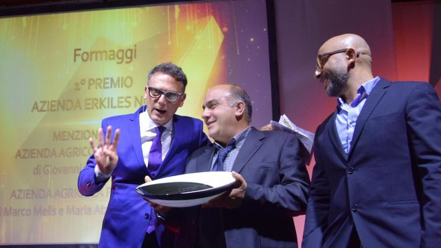 Il pecorino Erkiles vince il Sardinia Awards Food 