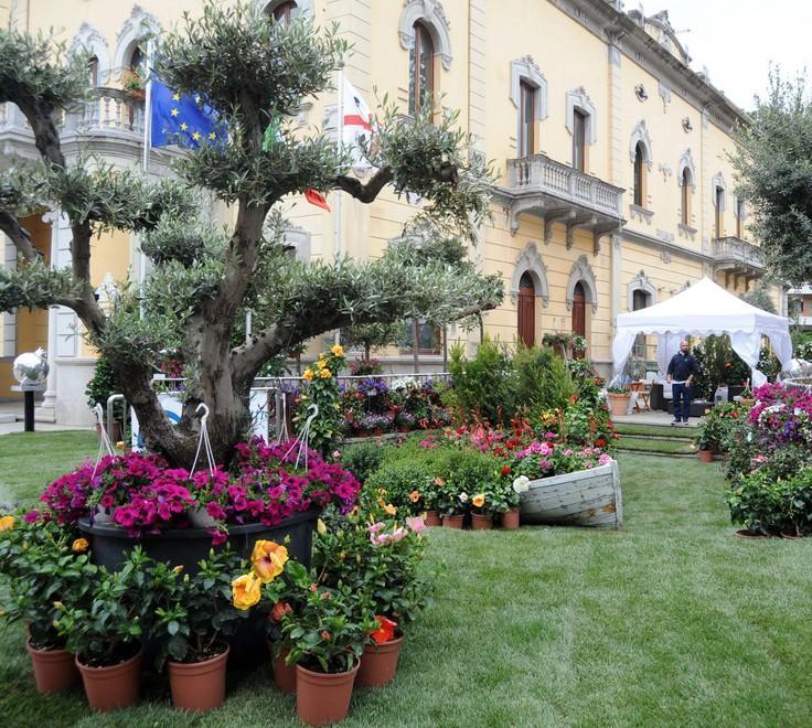 Grande successo di Centro in fiore 