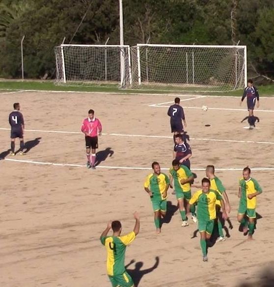 Telti, un altro stop Santa Teresa e Biasì sono a un passo 