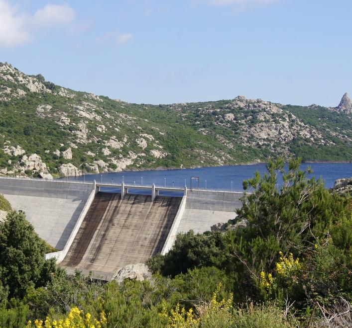 Paesi a secco, perdita riparata entro oggi 