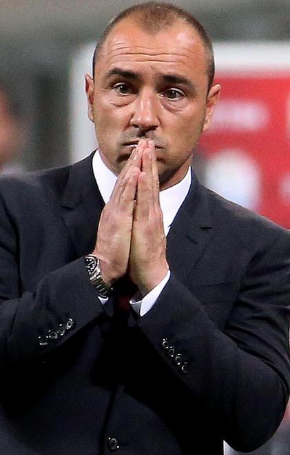 Milan, allora la colpa non era di Miha 