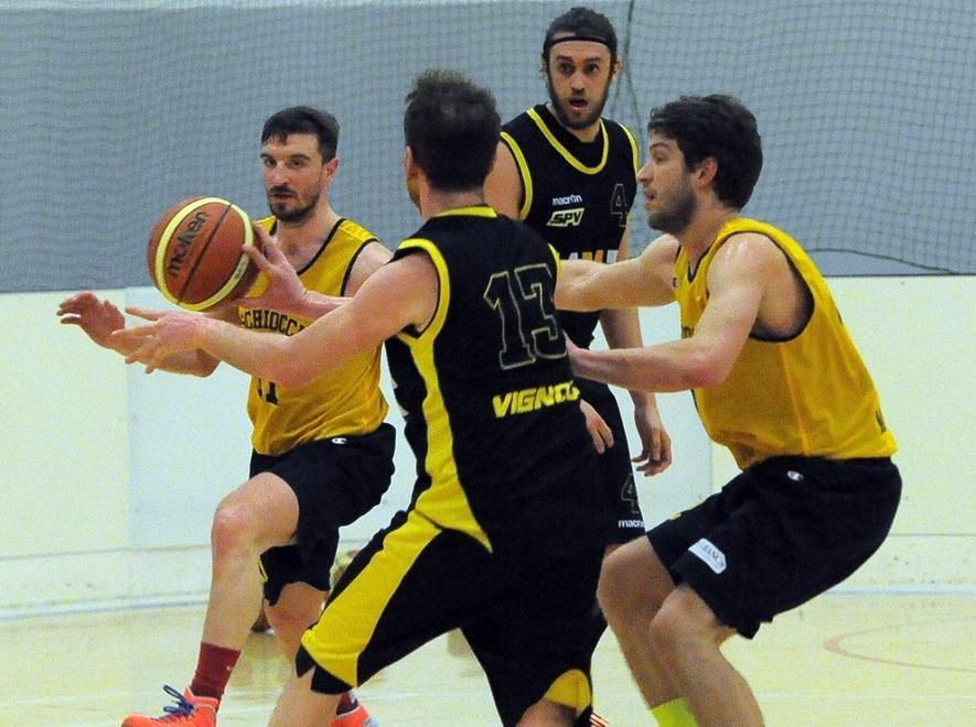 Continua il sogno playoff della Tecnofondi 