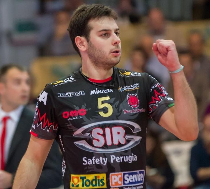 De Cecco: «Loro fortissimi, ma... » 