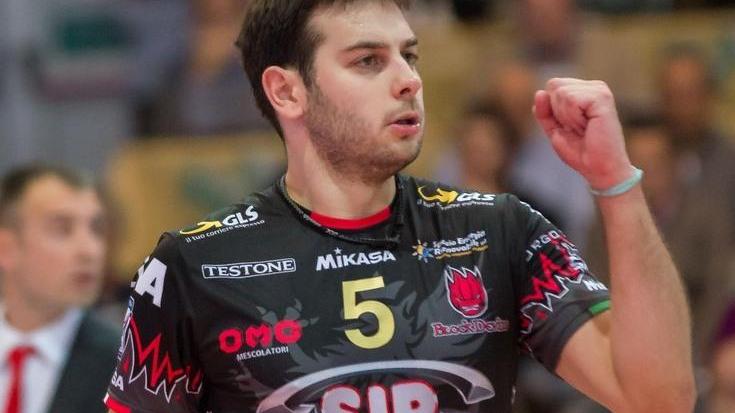De Cecco: «Loro fortissimi, ma... »