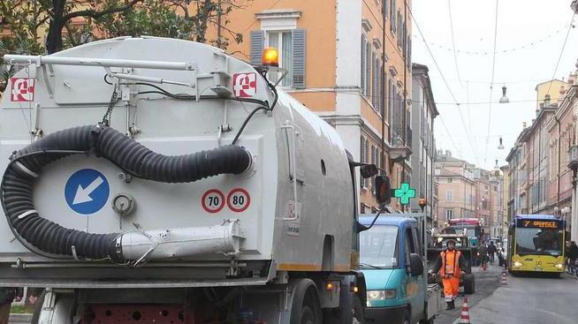Strade bucate come le tasche dei cittadini