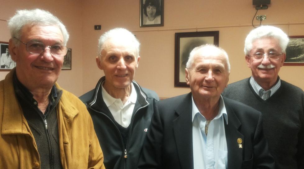 La storia nelle fotografie del gruppo Immagine